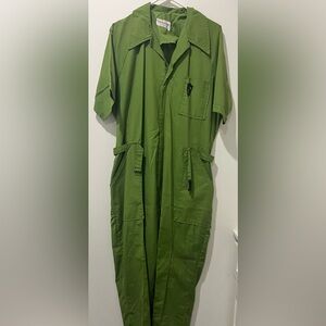 Oshman’s Sportswear Mechanic Jumpsuit